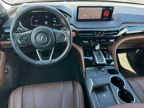 Certified 2024 Acura MDX SH-AWD w/ Advance Package image 8