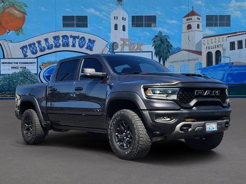 Used 2023 RAM 1500 TRX w/ TRX Level 2 Equipment Group AWD/4WD image 1