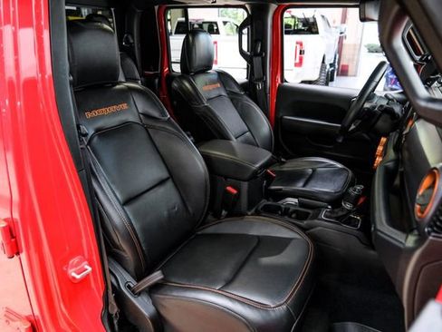 Used 2021 Jeep Gladiator Mojave image 65