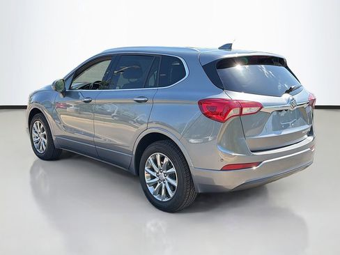 Used 2020 Buick Envision Essence AWD/4WD image 8
