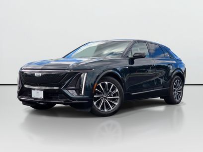 Used 2024 Cadillac Lyriq Sport
