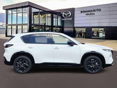 New 2026 MAZDA CX-5 2.5 S w/ Premium Plus Package