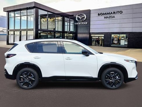 New 2026 MAZDA CX-5 2.5 S w/ Premium Plus Package AWD/4WD image 2