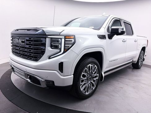 Used 2023 GMC Sierra 1500 Denali Ultimate image 16