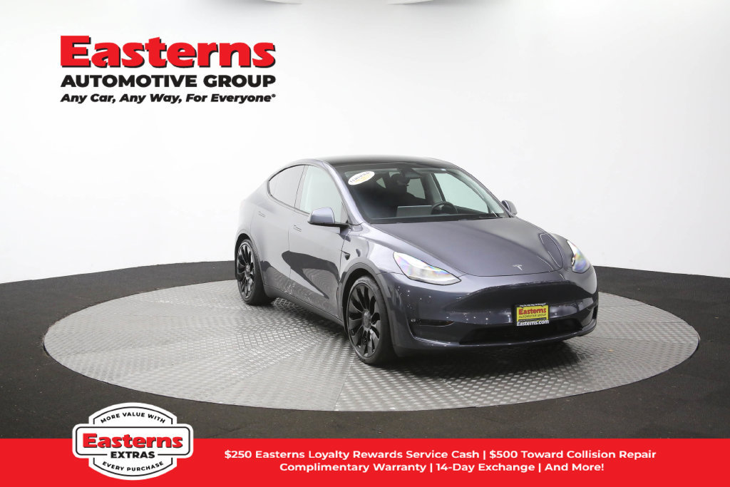 Used 2023 Tesla Model Y Performance AWD/4WD image 48