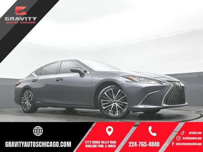 Used 2022 Lexus ES 300h w/ Premium Package