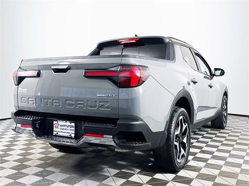 Used 2022 Hyundai Santa Cruz Limited image 8