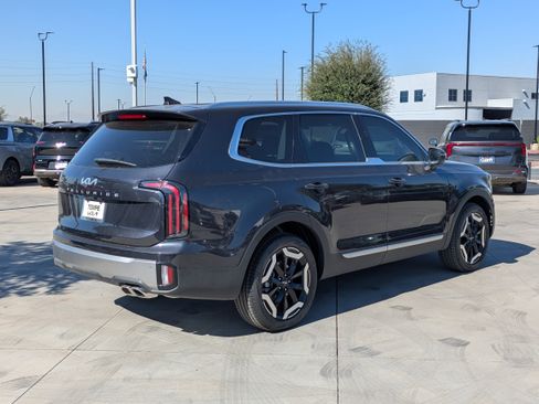 New 2025 Kia Telluride EX w/ EX Captain's Chair Package image 6