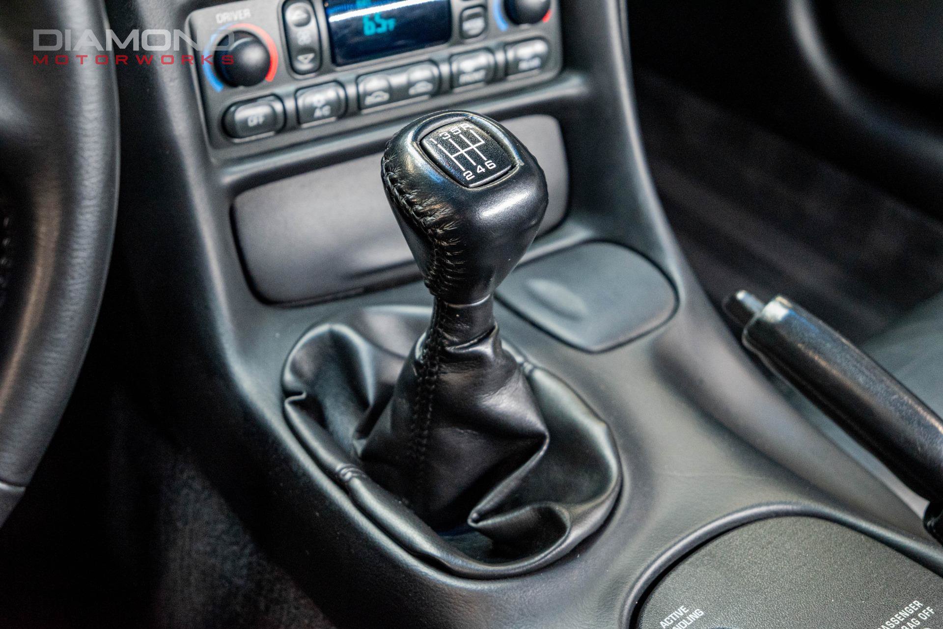 Used 2004 Chevrolet Corvette Z06 w/ Z06 Preferred Equipment Group RWD image 15