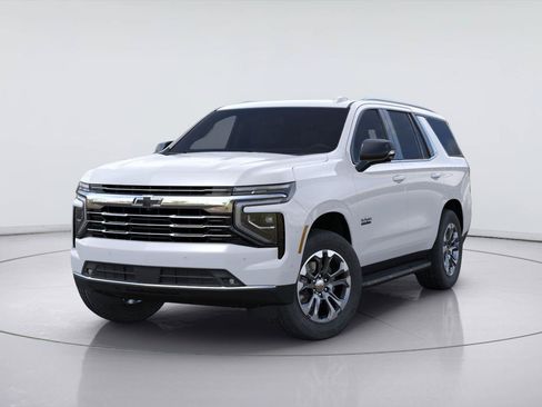 New 2026 Chevrolet Tahoe LT w/ Comfort Package RWD image 6