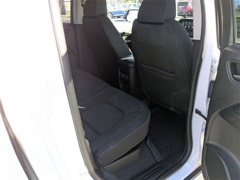 Used 2021 GMC Canyon Elevation w/ Driver Alert Package image 36