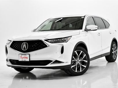 New 2024 Acura MDX SH-AWD w/ Technology Package