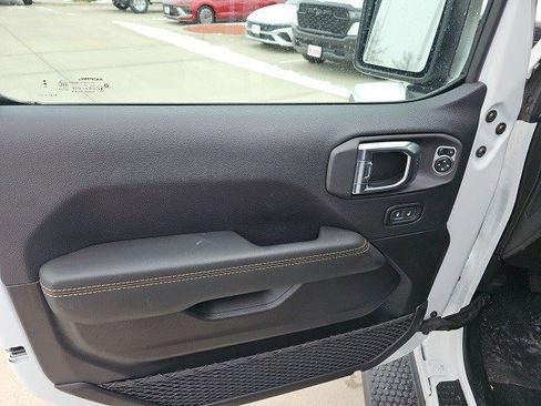 New 2025 Jeep Wrangler Sahara w/ Safety Group image 21