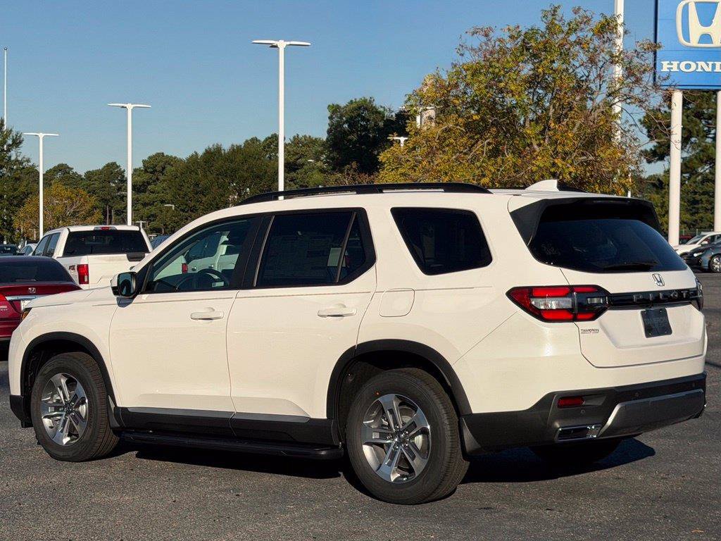 New 2026 Honda Pilot EX-L image 7