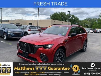 Used 2025 MAZDA CX-70 3.3 Turbo S w/ Premium Plus