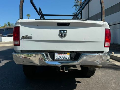 Used 2018 RAM 2500 Big Horn RWD image 8