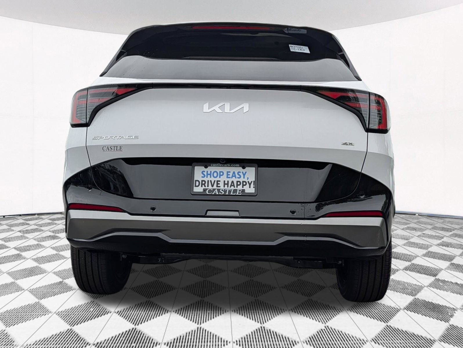 New 2027 Kia Sportage SX AWD/4WD image 18