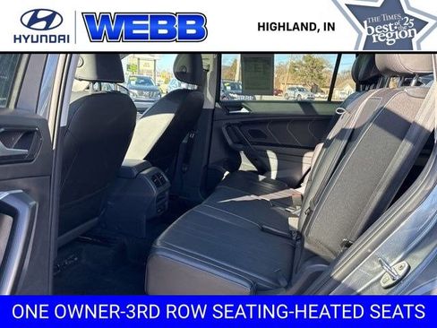 Used 2024 Volkswagen Tiguan SE FWD image 30