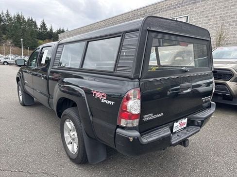 Used 2010 Toyota Tacoma PreRunner image 5