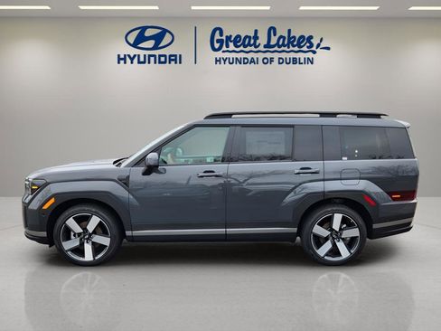 New 2026 Hyundai Santa Fe Limited AWD/4WD image 2