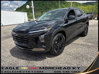 New 2026 Chevrolet Trax ACTIV w/ Driver Confidence Package