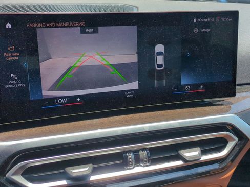 Used 2023 BMW i4 eDrive35 w/ Premium Package RWD image 25
