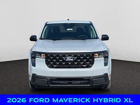 New 2026 Ford Maverick XL w/ Equipment Group 101A image 8