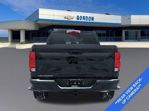 Used 2023 Chevrolet Colorado Trail Boss w/ LPO, Dark Essentials Package image 4