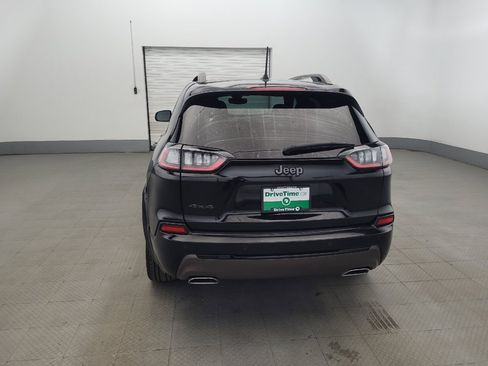 Used 2020 Jeep Cherokee High Altitude AWD/4WD image 6