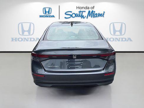 New 2026 Honda Accord SE image 6