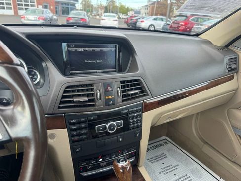 Used 2013 Mercedes-Benz E 350 Coupe image 30