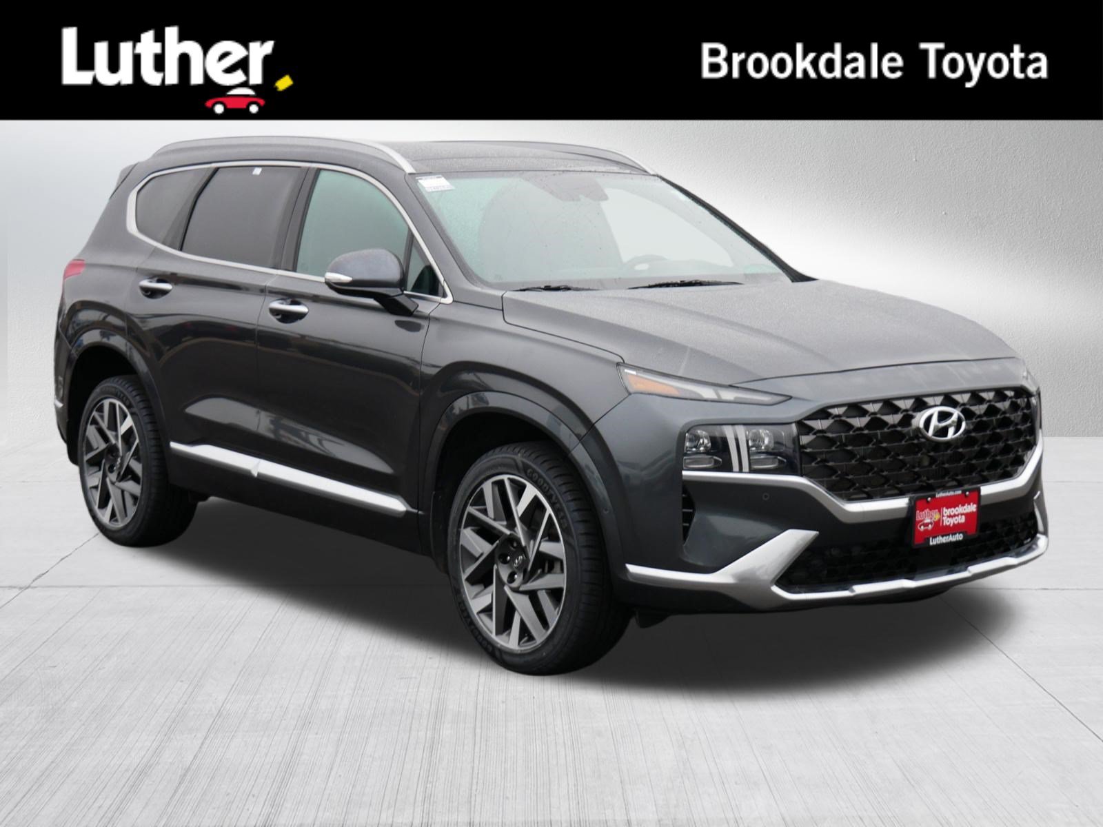 Used 2023 Hyundai Santa Fe Calligraphy AWD/4WD image 1