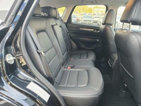 Used 2025 MAZDA CX-5 AWD 2.5 S w/ Preferred Package image 12