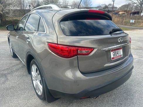 Used 2012 INFINITI FX35 AWD w/ Premium Pkg image 3