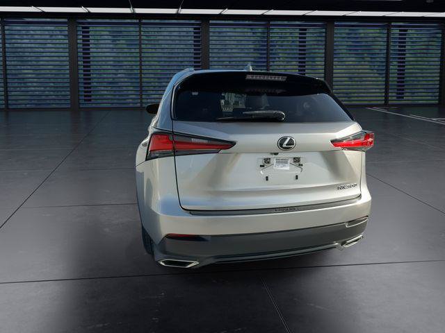 Certified 2020 Lexus NX 300 FWD w/ Accessory Package 2 image 7