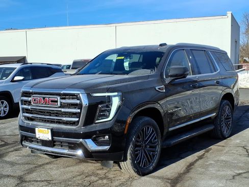 New 2026 GMC Yukon Elevation image 3