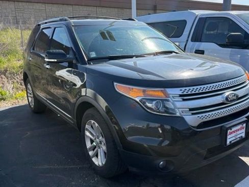 Used 2014 Ford Explorer XLT w/ Equipment Group 202A AWD/4WD image 3