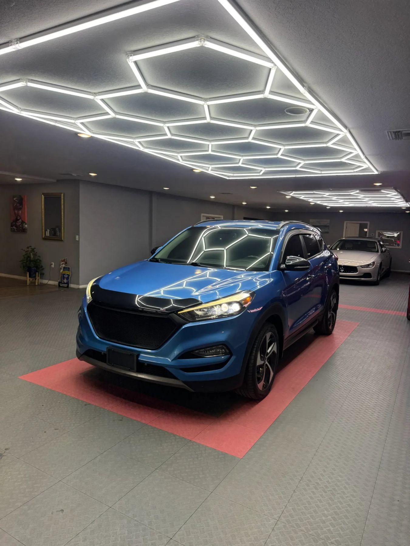 Used 2016 Hyundai Tucson Limited FWD image 3