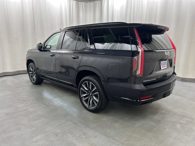 Used 2024 Cadillac Escalade Sport Platinum AWD/4WD image 3