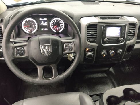 Used 2021 RAM 1500 Tradesman RWD image 22