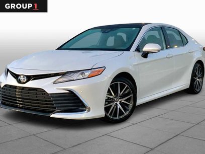 Certified 2024 Toyota Camry XLE