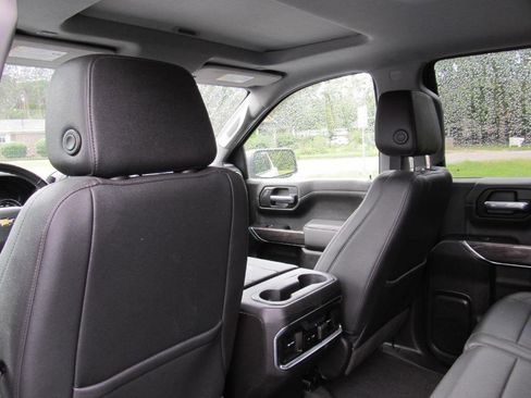 Used 2022 Chevrolet Silverado 1500 LTZ w/ LTZ Convenience Package II image 33