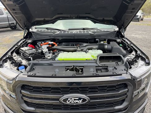 New 2026 Ford F150 Lariat w/ Equipment Group 501A Mid image 28