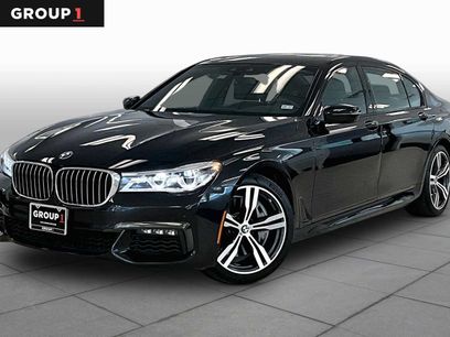 Used 2019 BMW 750i w/ Executive Package
