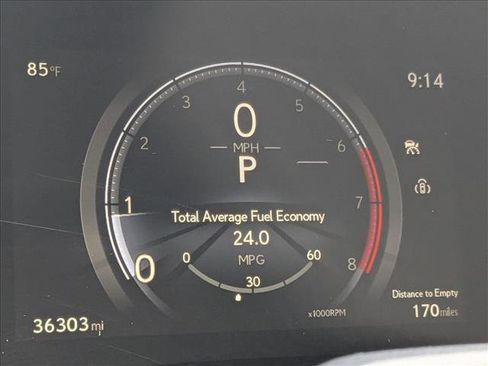 Used 2023 Lexus RX 350 FWD w/ Accessory Package image 5