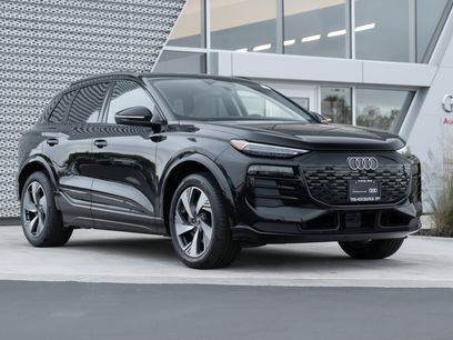 Certified 2025 Audi Q6 e-tron Premium Plus w/ Premium Plus