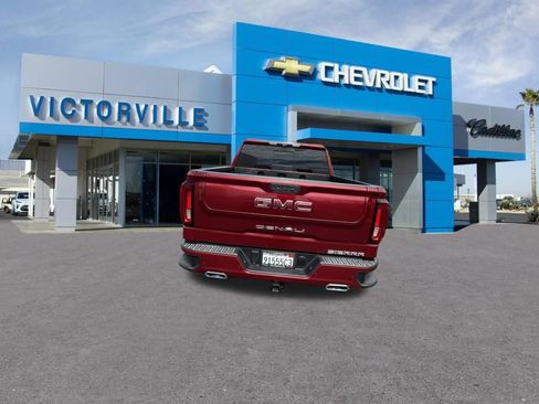 Used 2021 GMC Sierra 1500 Denali w/ Denali Ultimate Package AWD/4WD image 6