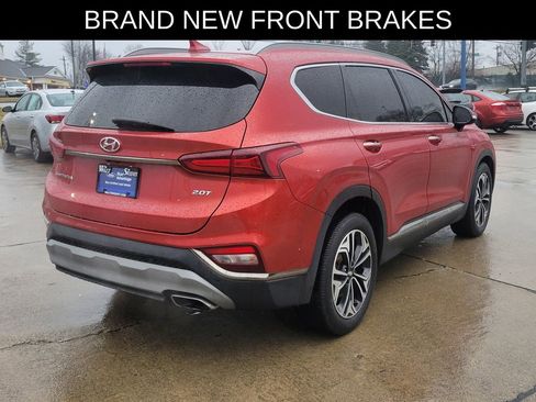 Used 2019 Hyundai Santa Fe Limited image 4