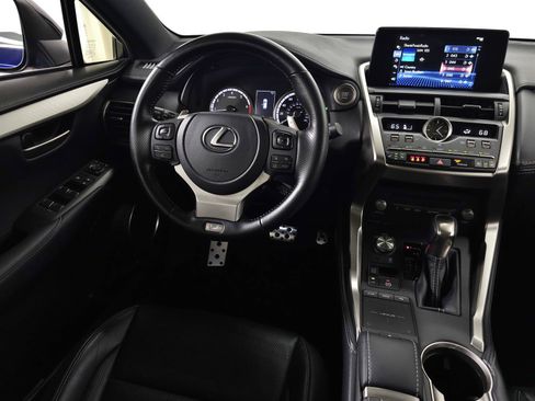 Certified 2021 Lexus NX 300 F Sport w/ F Sport Premium Package AWD/4WD image 17