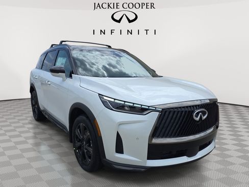 New 2027 INFINITI QX60 Autograph AWD/4WD image 3